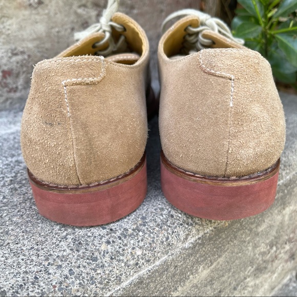 Cole Haan Feathercraft Grand Blucher Oxford | 10 - Picture 4 of 9